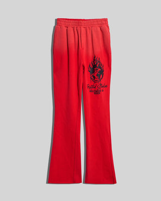 ERA PANTS - RED