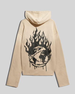 ERA HOODIE - BONE