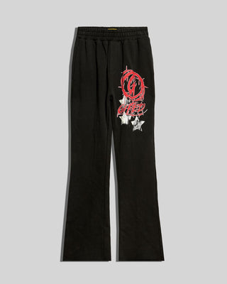 FLASH PANTS - BLACK