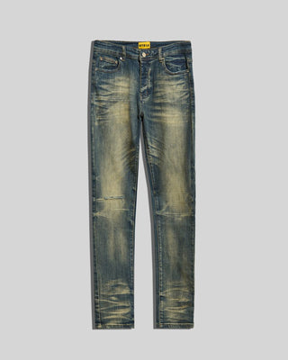 Flint Jean - Vintage Wash