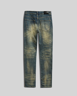 Flint Jean - Vintage Wash