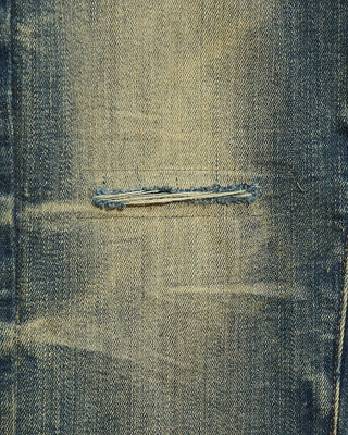 Flint Jean - Vintage Wash