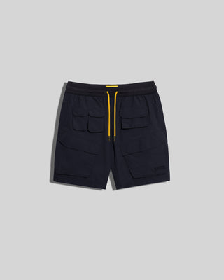 Melo Cargo Shorts - Black