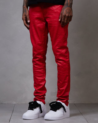 Vanta Skinny Jean - Red