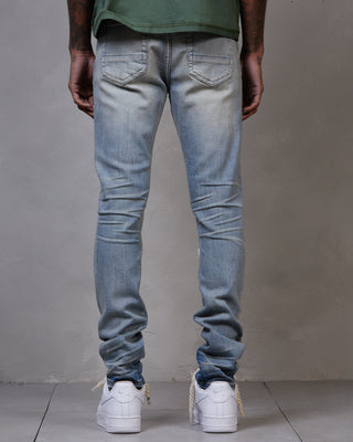 Franco Skinny Jean - Dirty