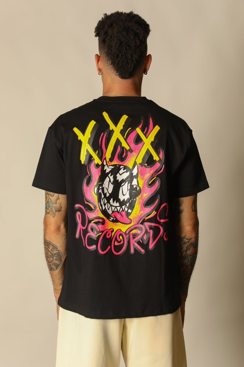 XXX RECORDS T-SHIRT
