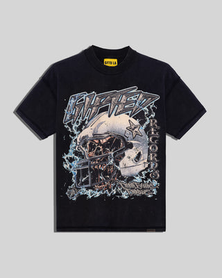 Records Tee - Black