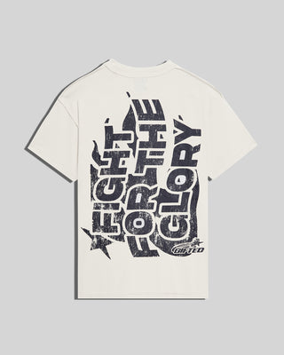 Glory Tee - Bone