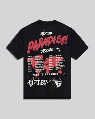Paradise Tee - Black
