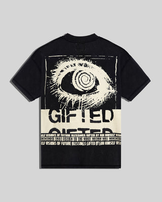 Vison Tee - Black