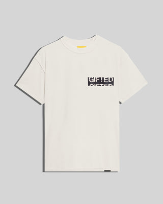 Vison Tee - Bone