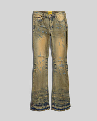 JACK JEAN - MEDIUM WASH