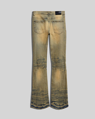 JACK JEAN - MEDIUM WASH