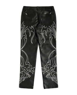 KLIVE BLK PANTS