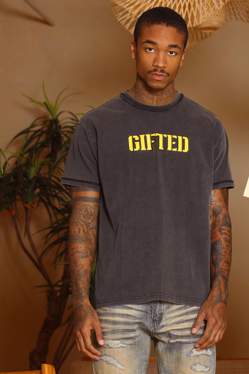 GIFTED UNIT T-SHIRT