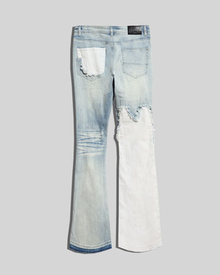 Scatter Jean - Light Wash