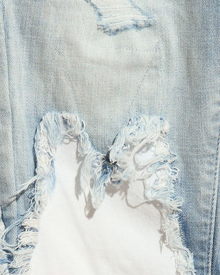 Scatter Jean - Light Wash