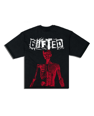 ELECTRO BLACK TEE