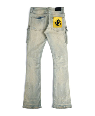 DAGGER MD WASH DENIM