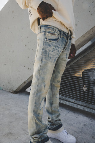 Serge Jean - Medium Wash