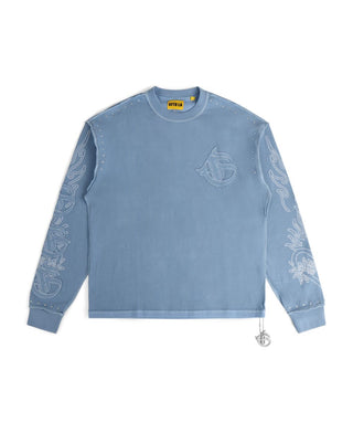 PRAYERS BLUE THERMAL