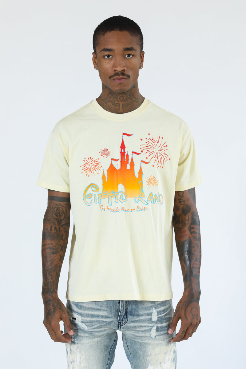 GIFTED LAND T-SHIRT