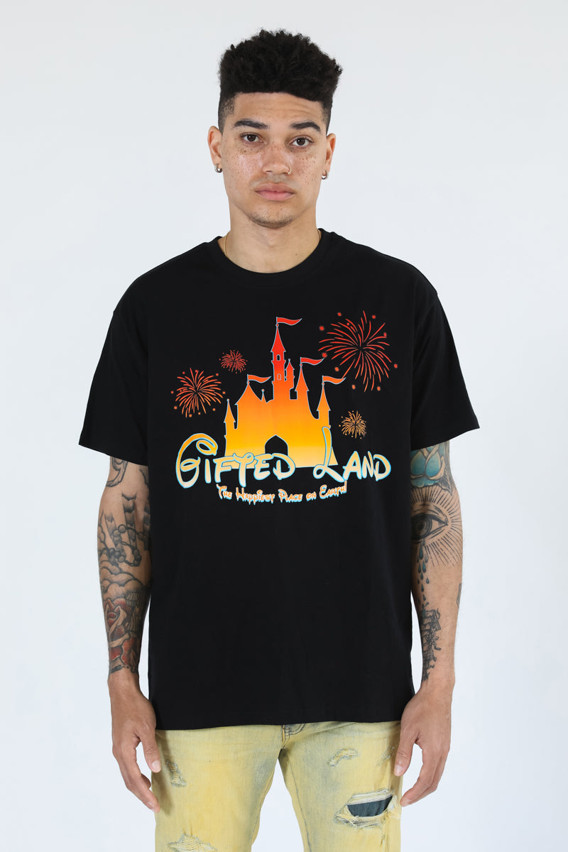 GIFTED LAND T-SHIRT
