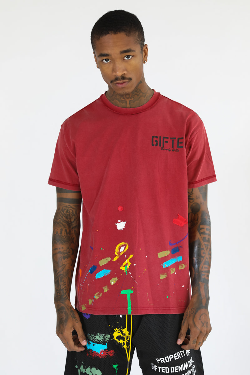GIFTED CODE T-SHIRT