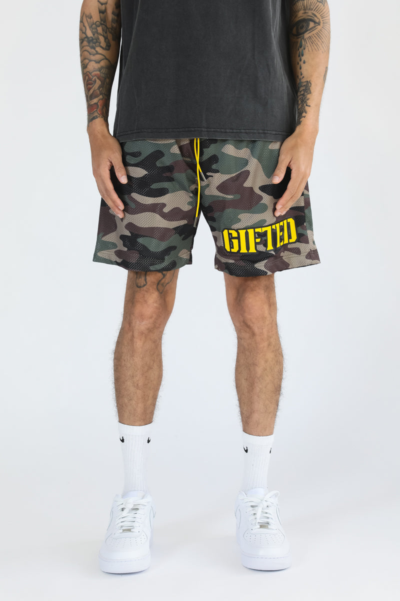 GIFTED UNIT SHORTS